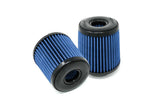 BMS Kia Stinger / Genesis G70 3.3L V6 Performance Dual Intake Blue Filters