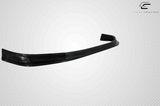 For 2012-2016 Nissan GT-R R35 Carbon Fiber  HK Front Lip Spoiler   #113557