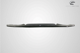 For 2009-2016 Nissan GT-R R35 Carbon Creations LBW Front Splitter - 1 Piece Item # 113507
