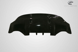 For 2009-2016 Nissan GT-R R35 Carbon Creations LBW Front Splitter - 1 Piece Item # 113507