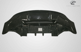 For 2009-2016 Nissan GT-R R35 Carbon Creations LBW Front Splitter - 1 Piece Item # 113507
