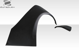 For 2009-2016 Nissan GT-R R35 Duraflex LBW Front Fender Flares - 4 Piece Item #113508