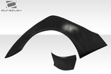 For 2009-2016 Nissan GT-R R35 Duraflex LBW Front Fender Flares - 4 Piece Item #113508