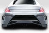 Couture Polyurethane AMS GT Rear Bumper Cover -1 Piece for 2003-2008 Nissan 350Z Z33   #113791