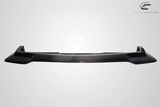 For 2008-2019 Dodge Challenger Carbon Creations Circuit Front Lip - 1 Piece Item#113893