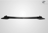 For 2008-2019 Dodge Challenger Carbon Creations Circuit Front Lip - 1 Piece Item#113893