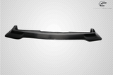 For 2008-2019 Dodge Challenger Carbon Creations Circuit Front Lip - 1 Piece Item#113893