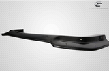 For 2008-2019 Dodge Challenger Carbon Creations Circuit Front Lip - 1 Piece Item#113893