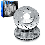 R1 Concept Front Brake Kit for 3rd Gen Tacoma 2016-2022