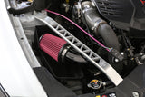 BMS Kia Stinger / Genesis G70 3.3L V6 Performance Dual Intake Blue Filters