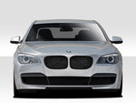 Fits 2009-2015 BMW 7 Series F01 Duraflex M Sport Look Body Kit - 2 Piece 109444DFK