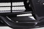 2003-2008 Nissan 350Z Z33 Carbon Creations N4 Front Bumper Cover - 1 Piece 115458