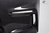 2003-2008 Nissan 350Z Z33 Carbon Creations N4 Front Bumper Cover - 1 Piece 115458