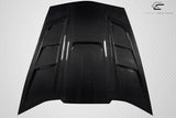 Carbon Fiber Hood ZR Edition 2 Geo6ix for 2005-2013 Chevrolet Corvette C6  #119202