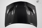 Carbon Fiber Hellcat Look Hood for 2015-2023 Dodge Charger  #119205