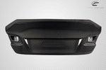 Carbon Fiber Geo6ix ER-M Trunk 1-Piece for 2007-2013 BMW # Series E92 2DR  #119212