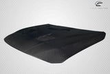 Carbon Fiber Hood Geo6ix Eros Version 1  for 2012-2018 BMW 3 Series / 2014-2020 4 Series #119213