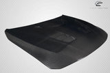 Carbon Fiber Hood Geo6ix Eros Version 1  for 2012-2018 BMW 3 Series / 2014-2020 4 Series #119213