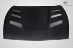 Carbon Fiber Geo6ix AM-S Hood for 2009-2020 Nissan 370Z Z34  #119218