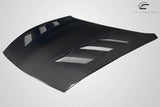 Carbon Fiber Geo6ix AM-S Hood for 2009-2020 Nissan 370Z Z34  #119218