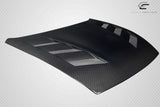 Carbon Fiber Geo6ix AM-S Hood for 2009-2020 Nissan 370Z Z34  #119218