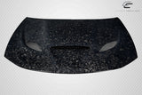 Carbon Fiber Hellcat Look Hood for 2015-2023 Dodge Charger