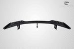 Carbon Fiber Rear Wing Spoiler - ZL 1 Look for 2016-2023 Chevrolet Camaro  #119251