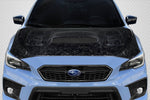 Carbon Fiber Hood for 2015-2021 Subaru WRX  #119255