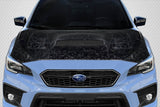 Carbon Fiber Hood for 2015-2021 Subaru WRX  #119255