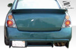 Fits 2005-2006 Nissan Altima Duraflex R34 Body Kit - 4 Piece  #110907