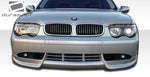 Fits 2002-2005 BMW 7 Series E65 E66 Duraflex AC-S Front Lip Under Spoiler Air Dam  #103752