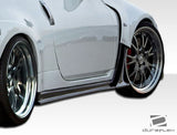 Fits 2003-2008 Nissan 350Z Z33  Duraflex AM-S Wide Body Side Skirts  #107225