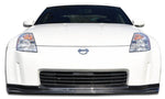 For 2003- 2005 Nissan 350Z Z33  Carbon  Fiber N-1 Front Lip Spoiler  #104221