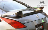 Fits 2003-2008 Nissan 350Z Z33 2DR Coupe Duraflex N-1 Wing Trunk Lid Spoiler #100498