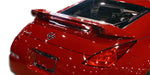 Fits 2003-2008 Nissan 350Z Z33 2DR Coupe Duraflex N-1 Wing Trunk Lid Spoiler #100498