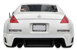 Rear Bumper Cover -1 Piece for Nissan 350Z Z33 2003-2008 #106031