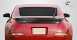 Fits 2003-2008 Nissan 350Z Z33 2DR Coupe Carbon Fiber I-Spec Wing Trunk Lid Spoiler #107074