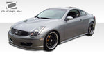 Duraflex C-Sport Body Kit - 4 Piece for 2003-2007 Infiniti G Coupe G35  #105887