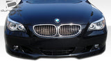 Fits 2004-2007 BMW 5 Series E60 Duraflex AC-S Front Lip Under Spoiler Air Dam  #102329