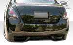 Fits 2004-2008 Nissan Maxima Duraflex GT-R Rear Bumper Cover  #104134