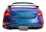 Fits 2004-2008 Nissan Maxima Duraflex VIP Rear Bumper Cover - 1 Piece  #100593