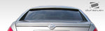 Fits 2004-2008 Nissan Maxima Duraflex VIP Roof Wing Spoiler - 1 Piece  #107040