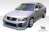Fits 2004-2006 Nissan Sentra Duraflex R34 Front Bumper Cover - 1 Piece  #100595