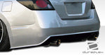 Fits 2007-2009 Nissan Altima 4DR Duraflex Sigma Body Kit - 4 Piece   #105686
