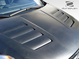 Fits 2007-2009 Nissan Altima Duraflex GT Concept Hood - 1 Piece  #104310