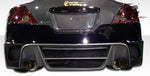 Fits 2008-2012 Nissan Altima 2DR Duraflex GT Concept Rear Bumper Cover  #104308
