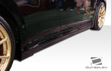 Fits 2008-12 Nissan Altima 2DR Duraflex GT Concept Side Skirts Rocker Panels #104307