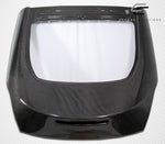 Fits 2009-2020 Nissan 370Z Z34 Carbon Fiber OEM Look Trunk - 1 Piece #105853