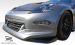 Duraflex N-1 Front Lip Under Spoiler Air Dam for 2009-2012 Nissan 370Z Z34 #105903