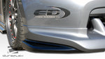 Fits 2009-2012 Nissan 370Z Z34 Duraflex N-1 Front Lip Under Spoiler Air Dam #105903